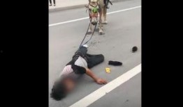 上车吃瓜网红男,网红男生意外走红